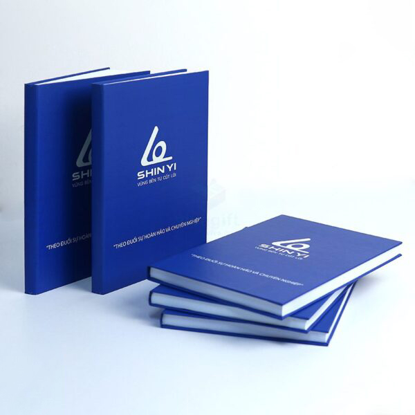 Sổ Tay Dán Gáy Note Book B101